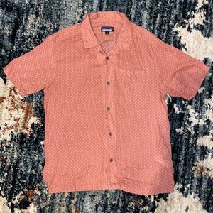 Men’s Medium Patagonia button up